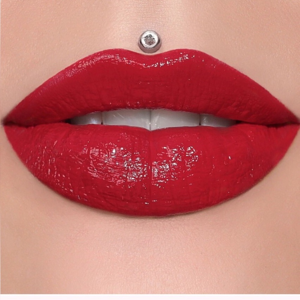 Jeffree Star Supreme Gloss – “Blood Sugar”, Real Pigment Lip Gloss, New in Box